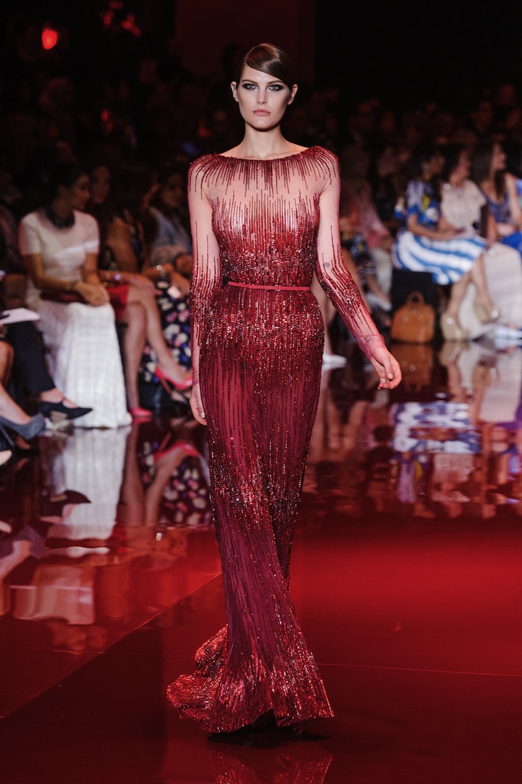 Haute Couture Fall 2013 Wrap-Up: 20 Most Memorable Looks - theFashionSpot