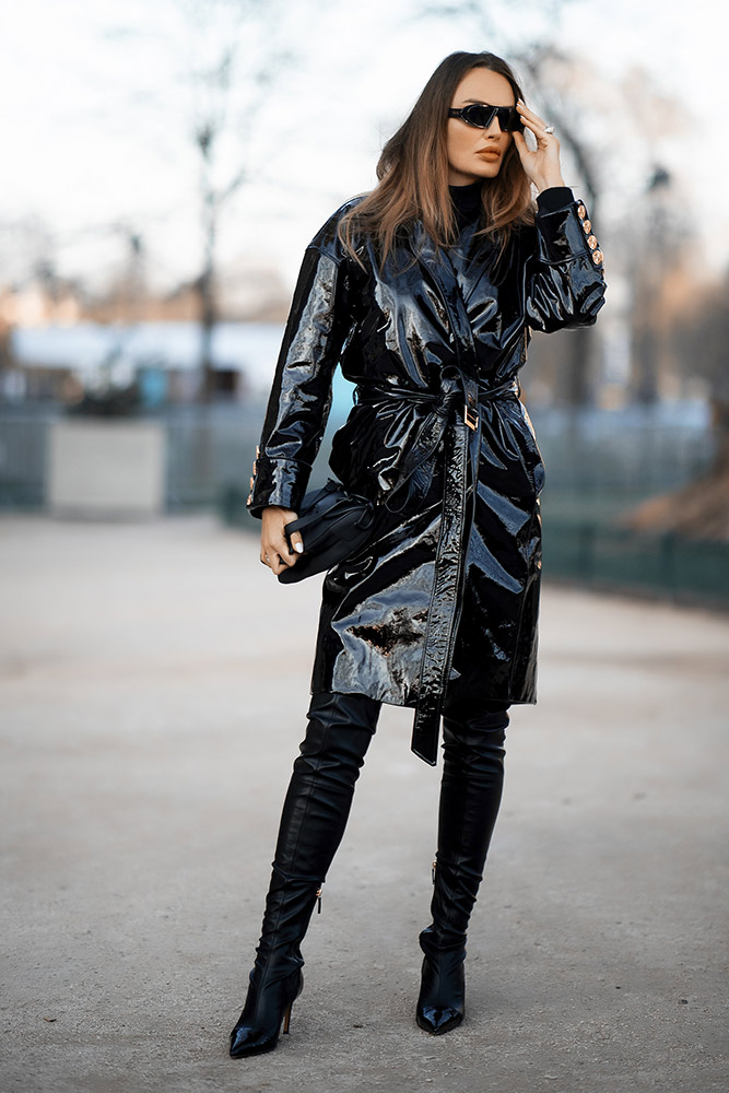 Street Style: Paris Haute Couture Fashion Week Spring 2020 - theFashionSpot