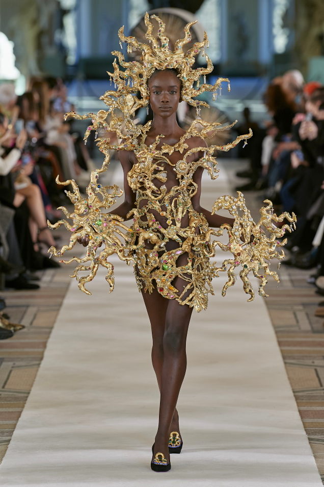 Best of the haute couture fashion shows: spring/summer 2021