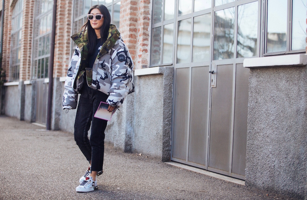 13 Non-Frumpy Ways to Wear Puffer Coats - theFashionSpot