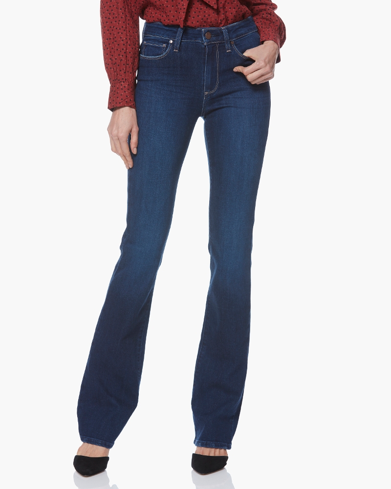 Best High-Waisted Jeans for Every Body Type - theFashionSpot