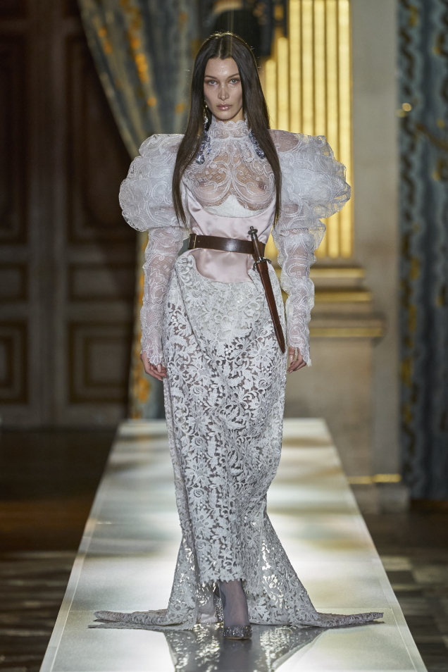 Hits and Misses: Paris Fashion Week Spring 2021 - theFashionSpot