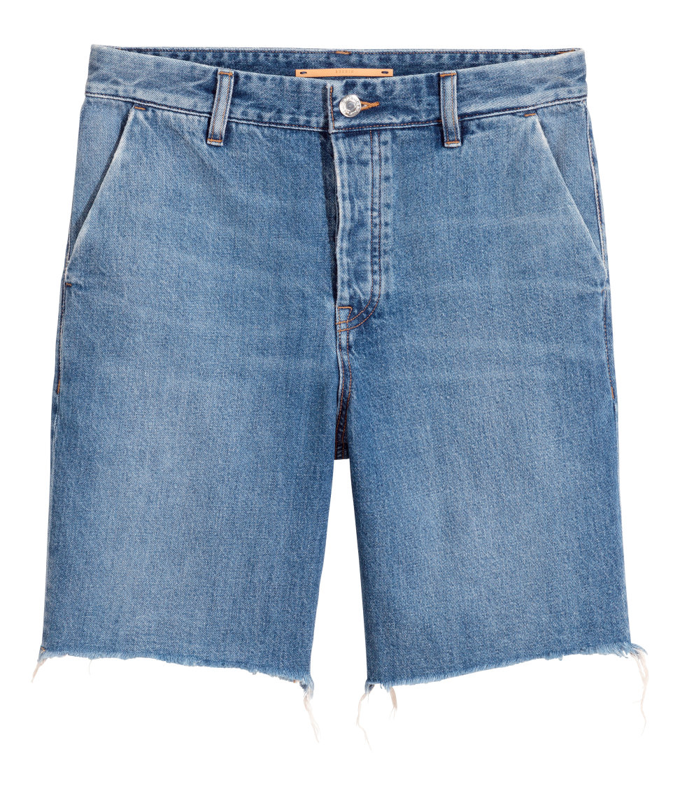 Best Pieces From H&M's New Sustainable Unisex Denim Line - theFashionSpot