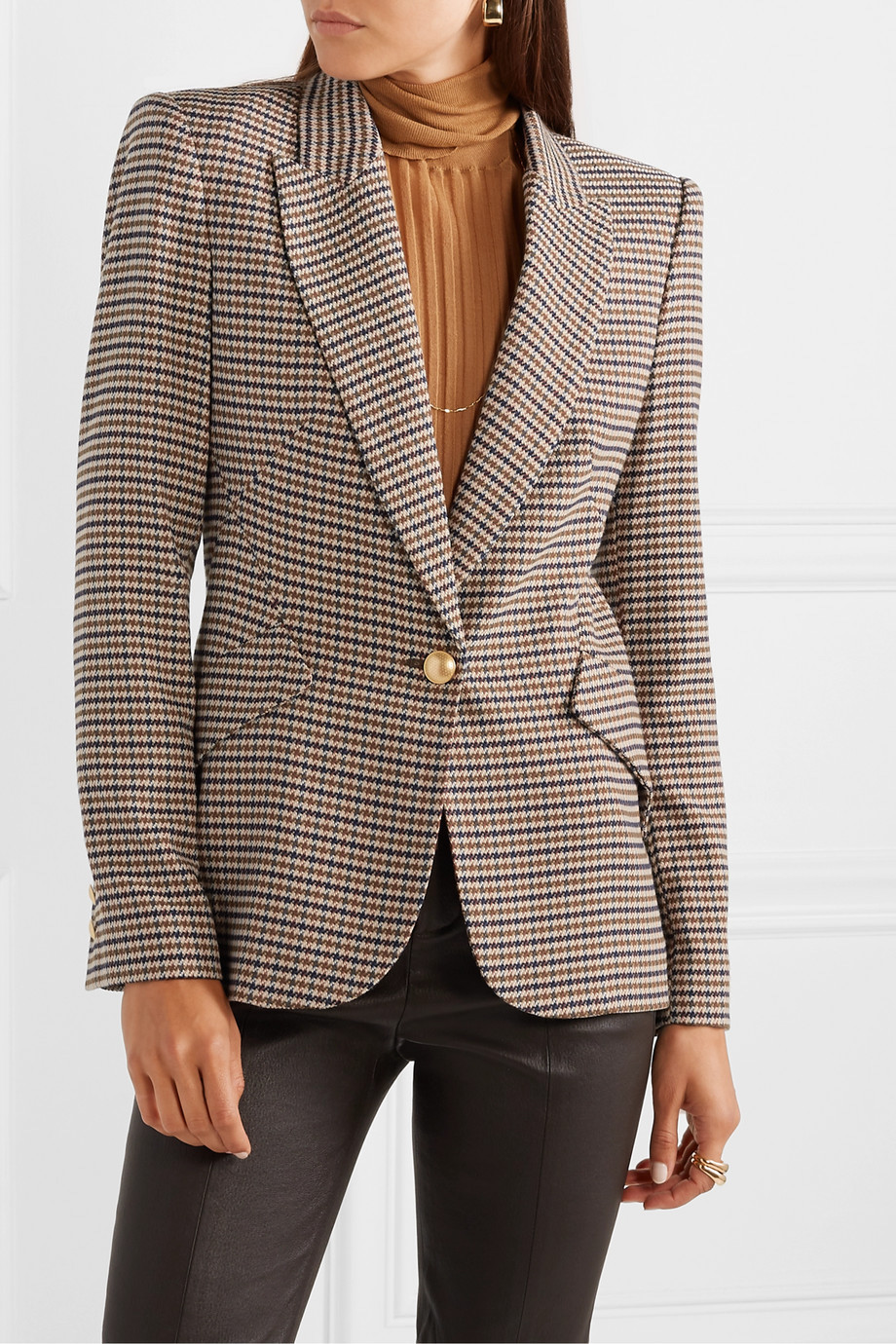 Best Hourglass Blazers to Wear Straight Through Fall - theFashionSpot