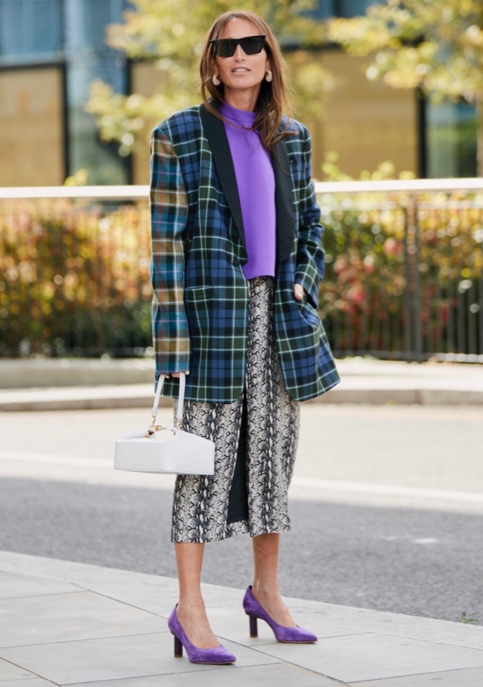 How to Make Your Work Wardrobe Feel Fresh for Fall - theFashionSpot