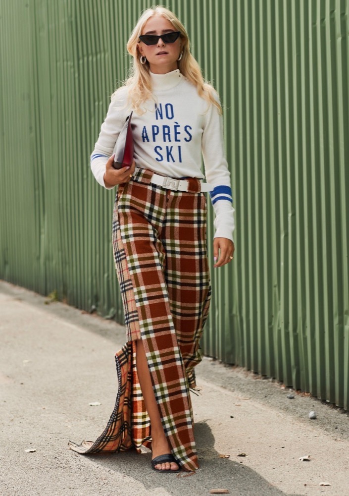 Street Style Ways to Wear Baggy Pants Without Looking Sloppy