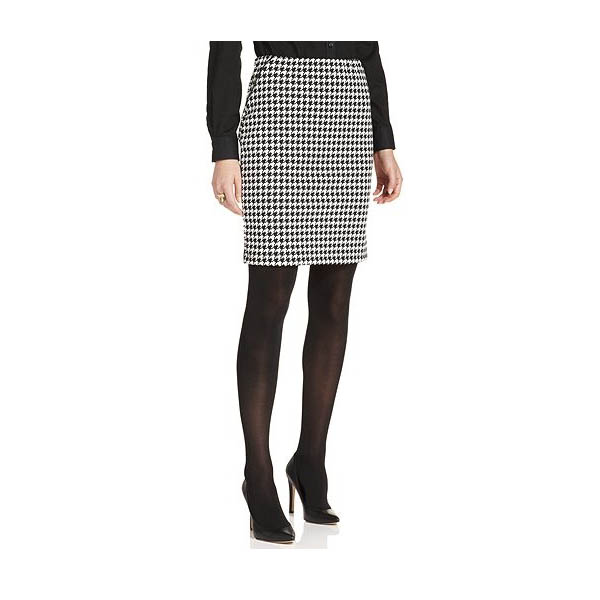 How to Wear It: Fall's Fresh New Take on Houndstooth - theFashionSpot