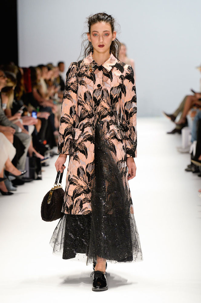 Jayson Brunsdon Spring 2015 Runway - theFashionSpot