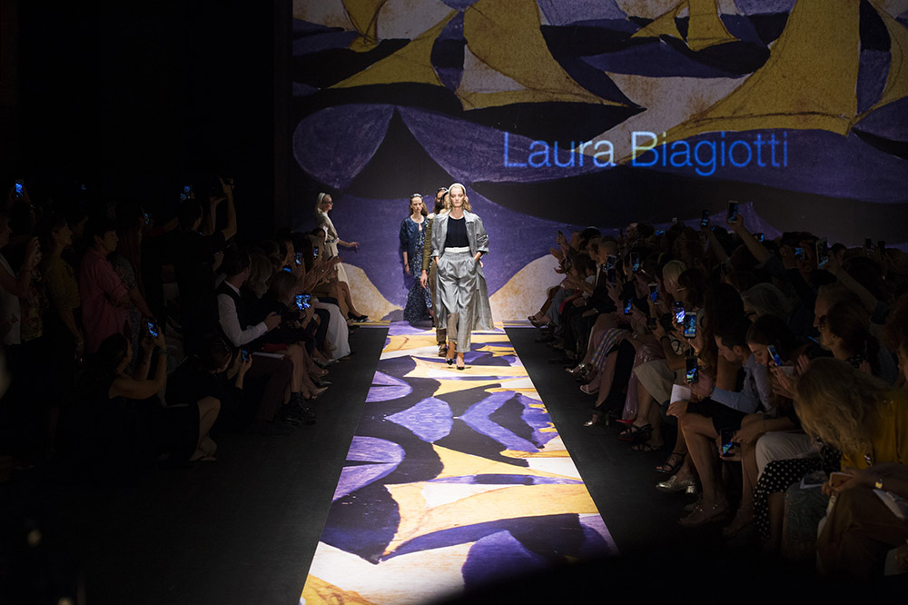 Laura Biagiotti Spring 2019 #46