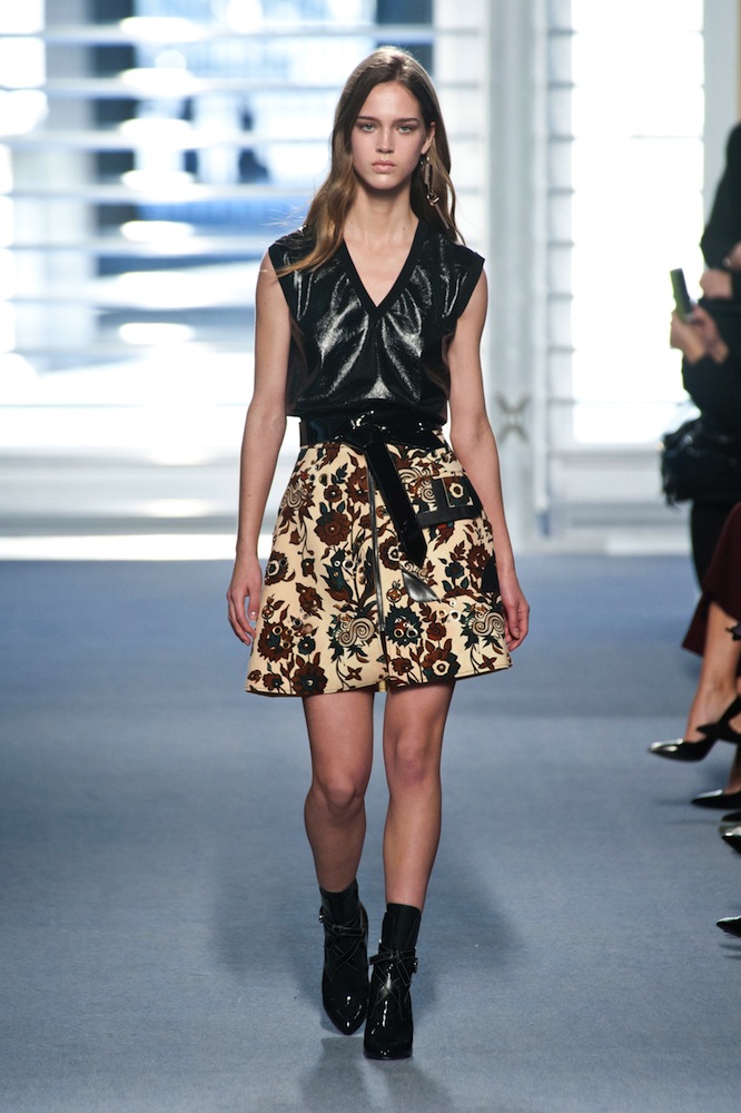 Louis Vuitton Fall 2014 Runway Review - Thefashionspot