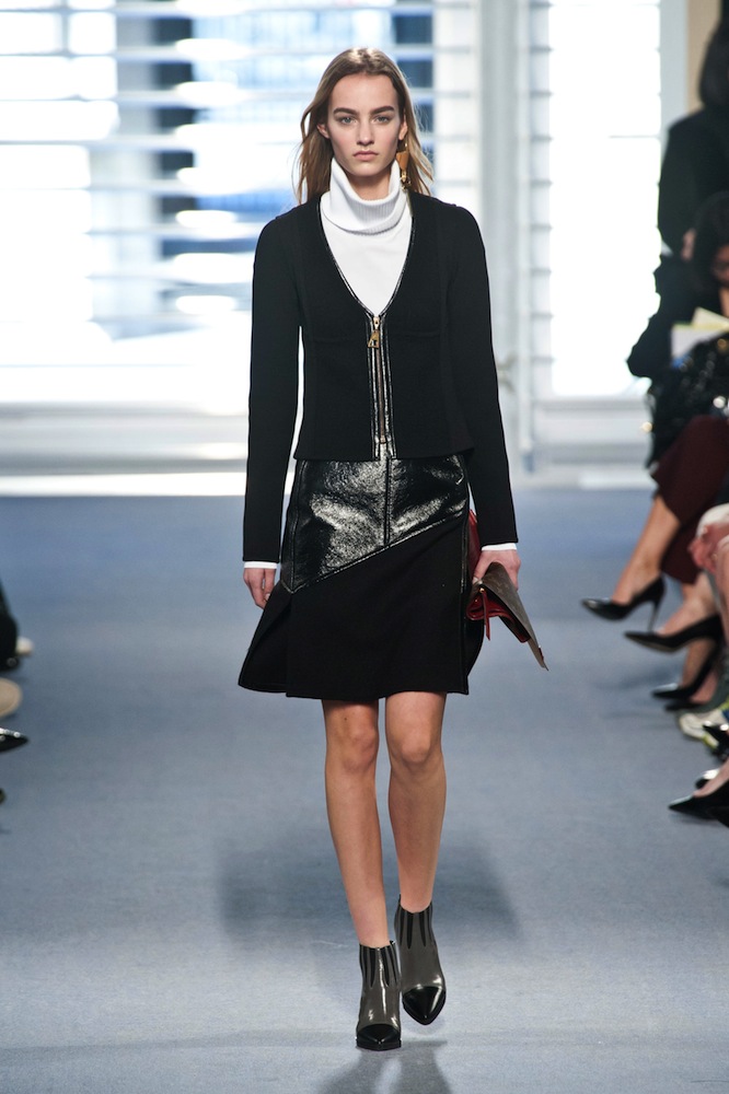 Louis Vuitton Fall 2014 Runway Review - theFashionSpot