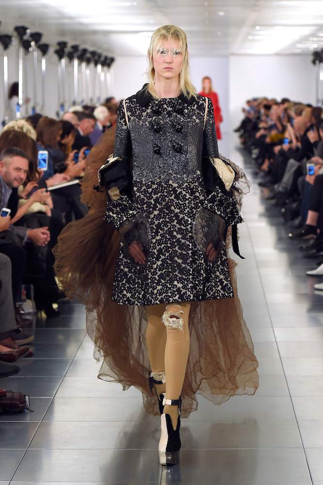 John Galliano for Maison Margiela Spring 2015 Couture Runway Review ...