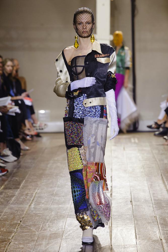 Maison Martin Margiela Fall 2014 Haute Couture Runway Review ...