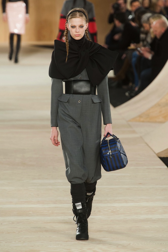 Marc by Marc Jacobs Fall 2014 Runway Review - theFashionSpot