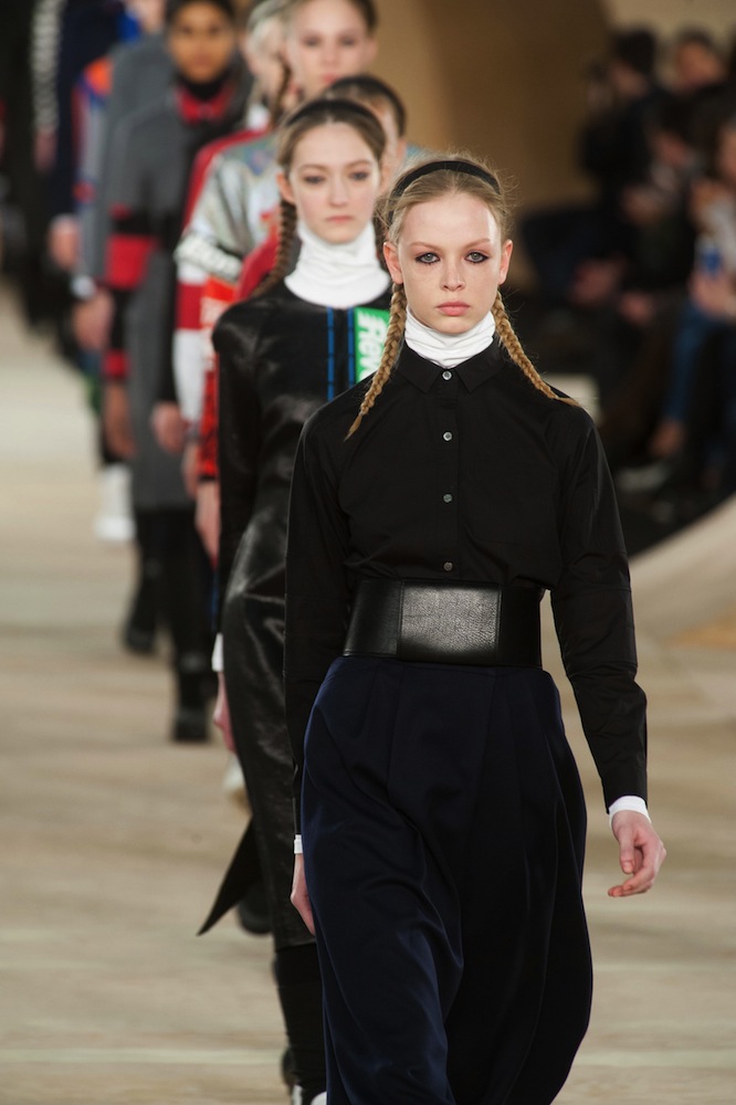 Marc by Marc Jacobs Fall 2014 Runway Review - theFashionSpot