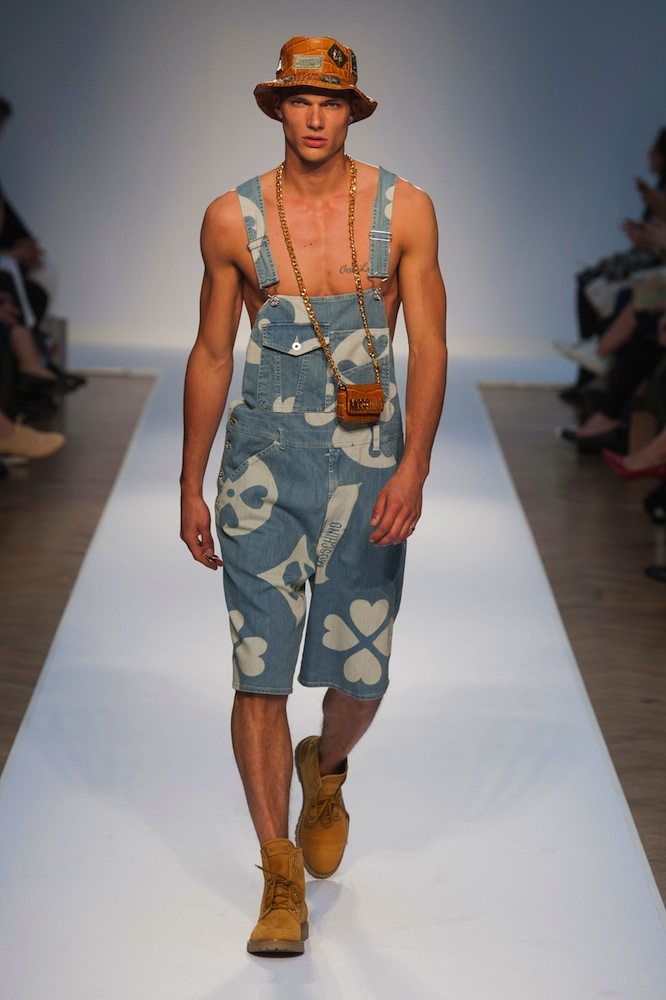 London Collections: Men Spring 2015 Runway Review - theFashionSpot