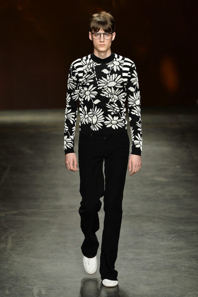 London Collections: Men Spring 2015 Runway Review - Thefashionspot