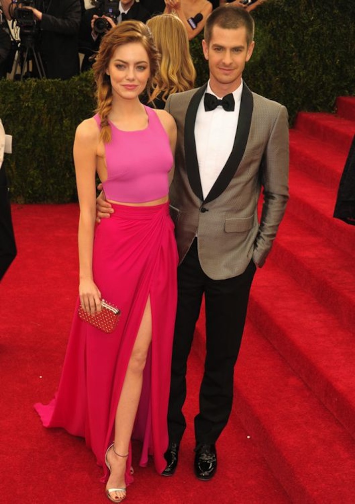 Met Gala 2014 Red Carpet Review - theFashionSpot