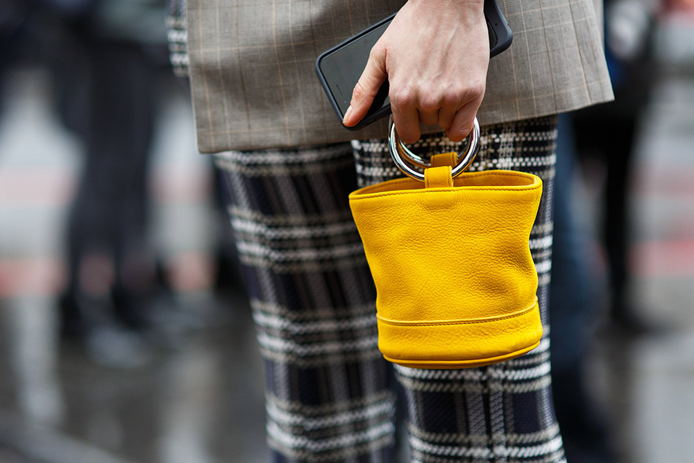 Micro Bags Trend: The Case for Going Mini This Summer - theFashionSpot