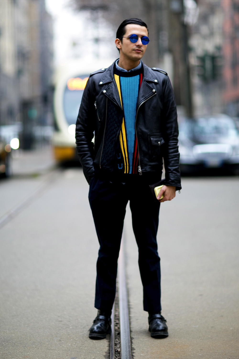 50 of the Best Street Style Snaps from Milan Men's Fashion Week Fall ...