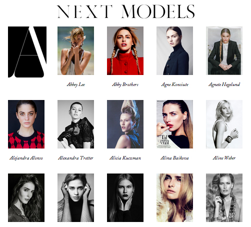 By the Numbers: Racial Diversity at New York Modeling Agencies (2013 ...