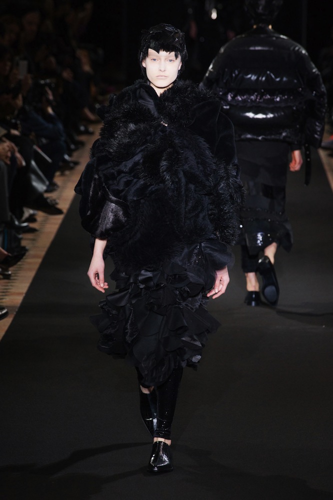 The Most Over-the-Top Looks from the Fall 2014 Runways - theFashionSpot