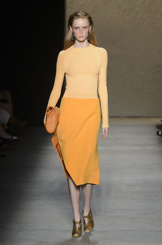 Narciso Rodriguez Spring 2016 Runway - theFashionSpot