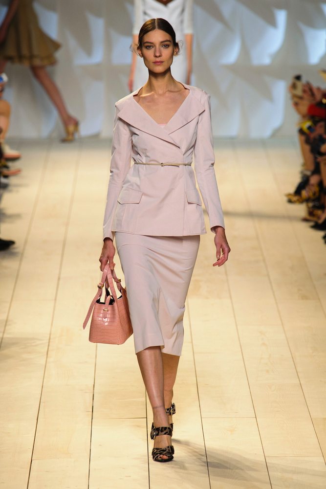 Nina Ricci Spring 2015 - theFashionSpot