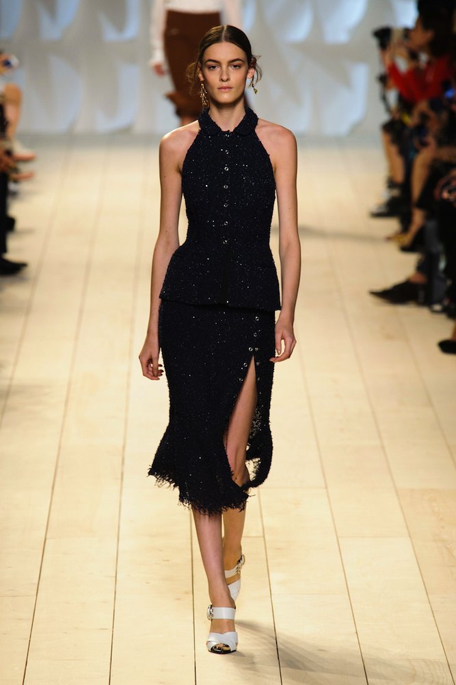 Nina Ricci Spring 2015 - theFashionSpot