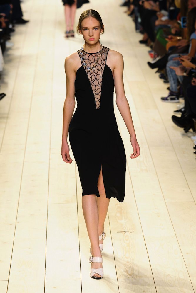 Nina Ricci Spring 2015 - theFashionSpot