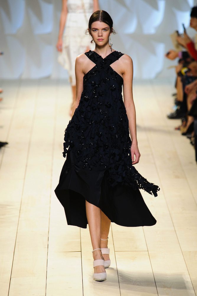 Nina Ricci Spring 2015 - theFashionSpot