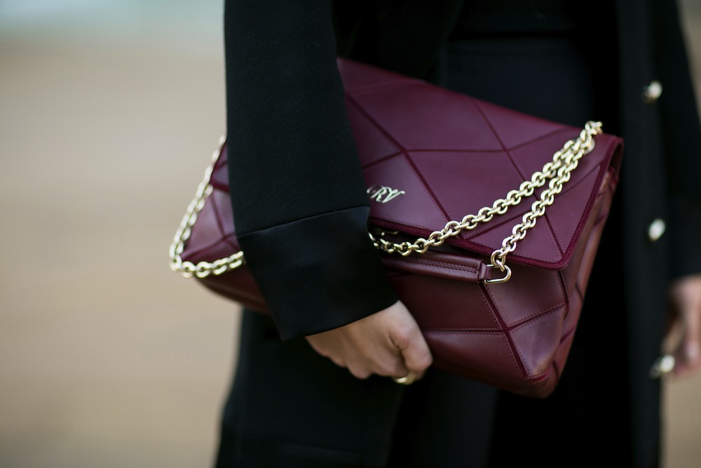 NYFW Fall 2014 Street Style Stalking: In This Cold, It's All About ...