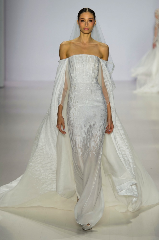 Pamella Roland Spring 2015 - theFashionSpot