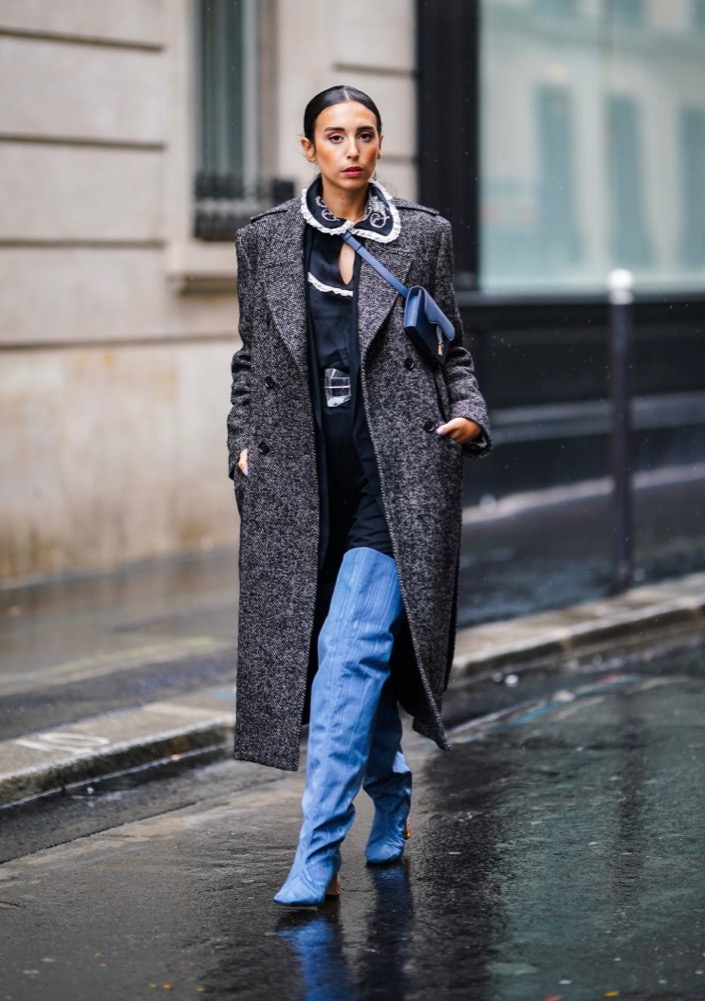 Street Style: Paris Fashion Week Spring 2021 - theFashionSpot