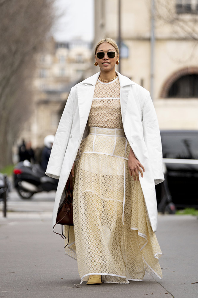 The Best Street Style as Seen at Paris Fashion Week