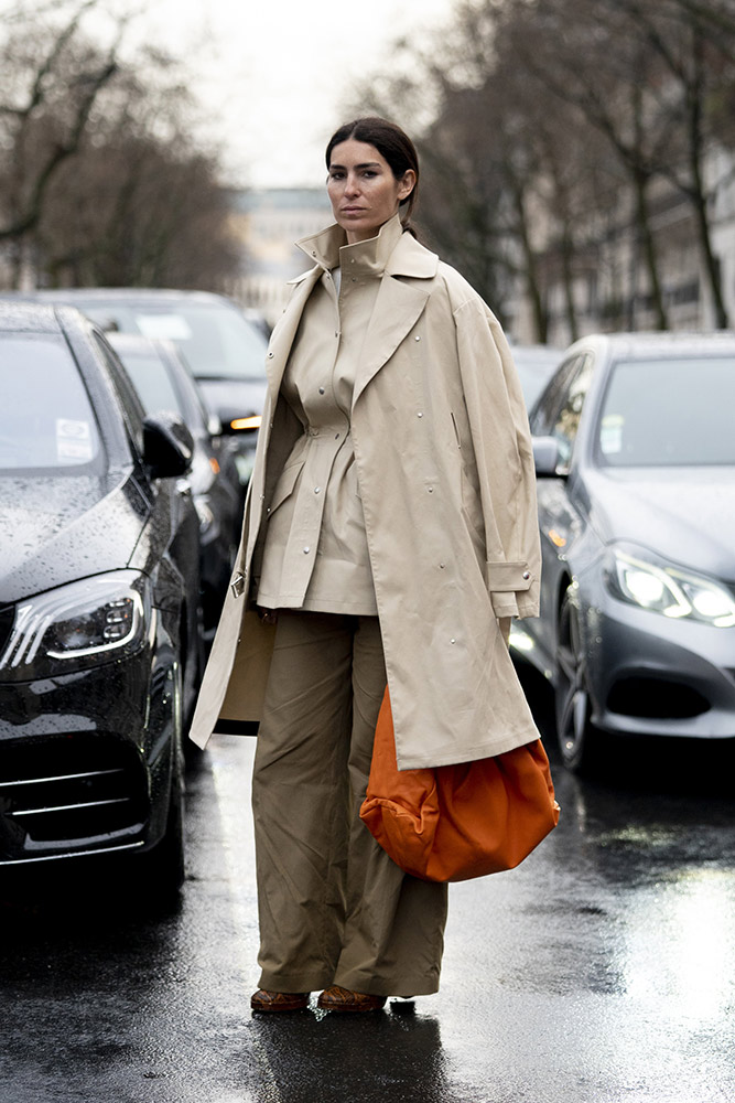 Street Style: Paris Fashion Week Fall 2020 - theFashionSpot