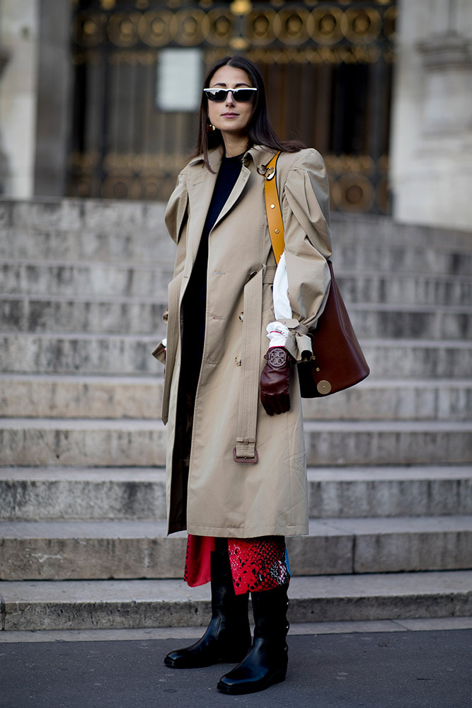 All the Best Street Style Looks Straight From the Haute Couture Shows ...