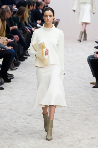 Celine Fall 2013 Runway Review - theFashionSpot