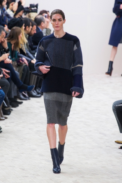 Celine Fall 2013 Runway Review - theFashionSpot