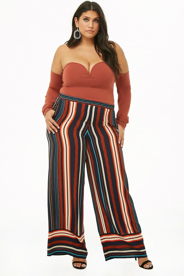12 Chic Options for Plus-Size Festival Dressing - theFashionSpot