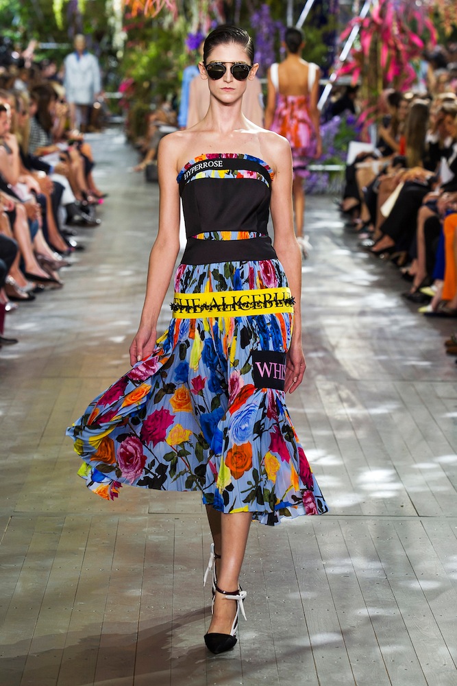 Fashion Trend Spring 2014: Pop Art - theFashionSpot