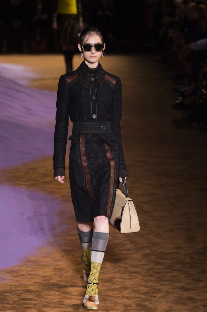 Prada Spring 2015 - theFashionSpot