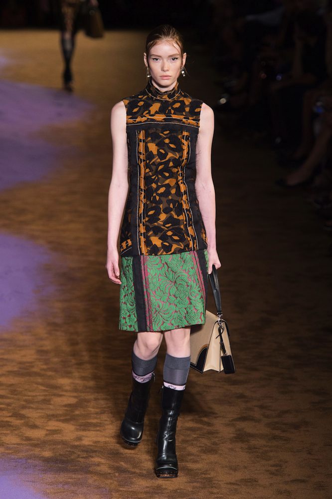 Prada Spring 2015 - theFashionSpot