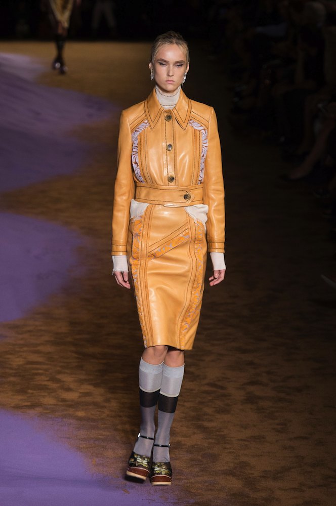 Prada Spring 2015 - theFashionSpot