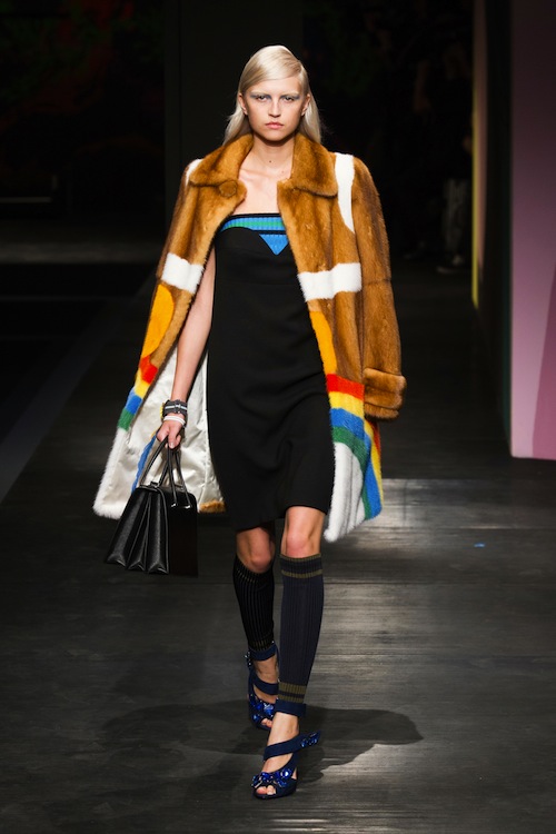 Prada Spring 2014 Runway Review - theFashionSpot