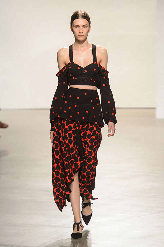 Proenza Schouler Spring 2016 Runway - theFashionSpot