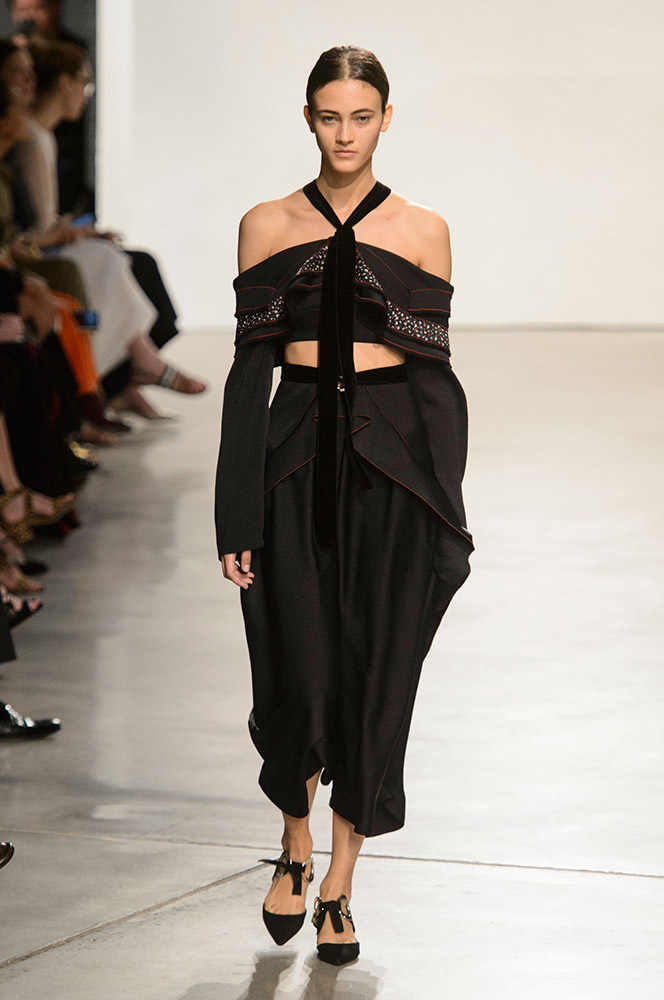 Proenza Schouler Spring 2016 Runway - theFashionSpot