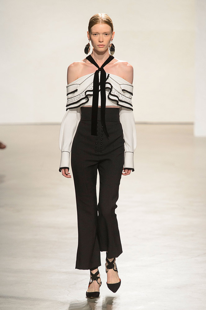 Proenza Schouler Spring 2016 Runway - theFashionSpot