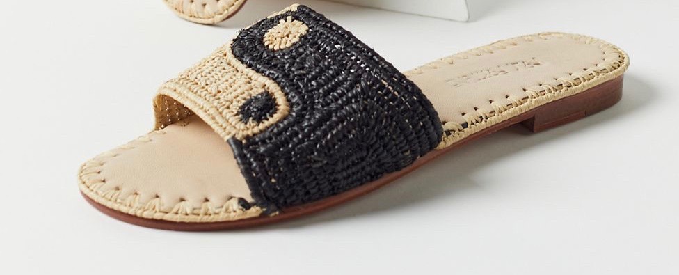 Raffia Sandals to Up the Ante on Any Summer Outfit - theFashionSpot