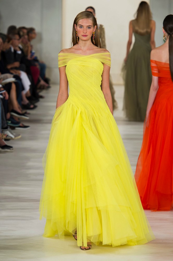 Ralph Lauren Spring 2015 - theFashionSpot